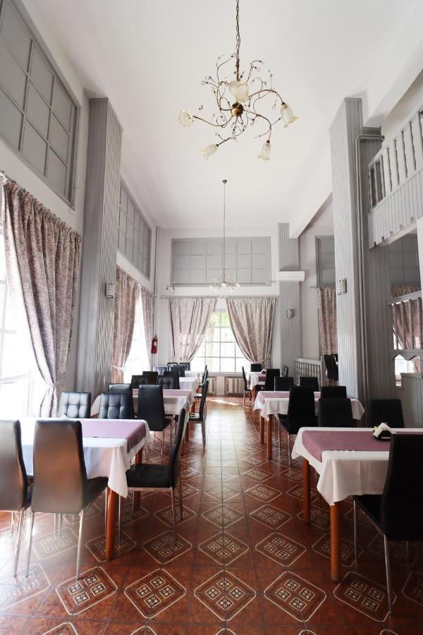Hotel Galaxy Kalambaka Exterior foto